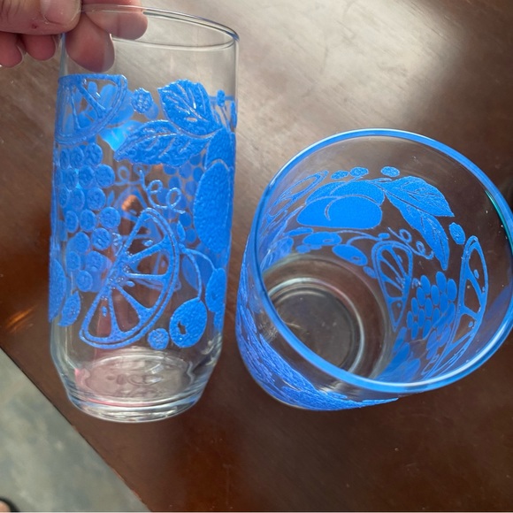 Libbey Fanciful Fruit Drinkware - Picture 3 of 3